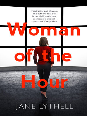 cover image of Woman of the Hour